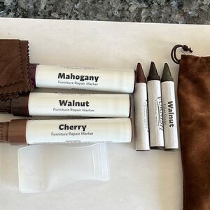 8 Pc Furniture Repair Kit